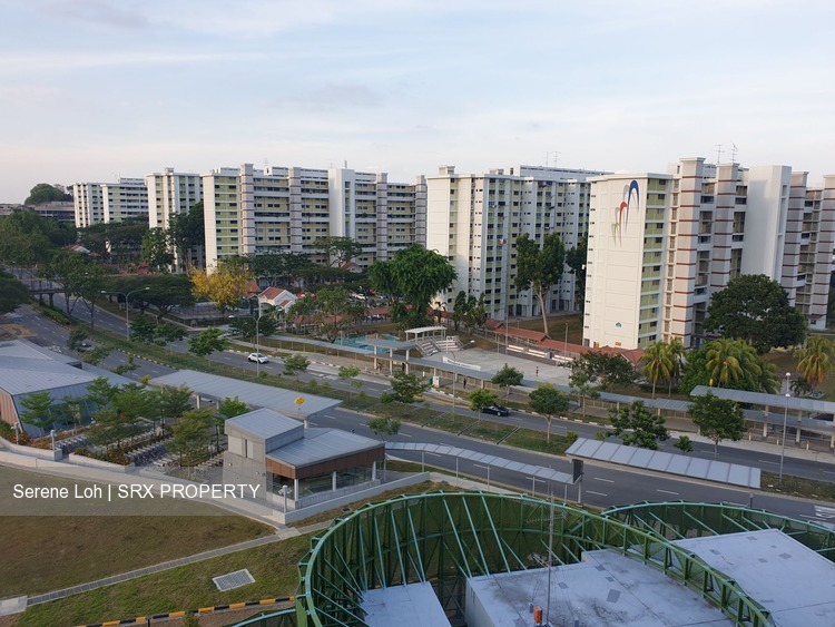Blk 620 Bedok Reservoir Road (Bedok), HDB 2 Rooms #199639162